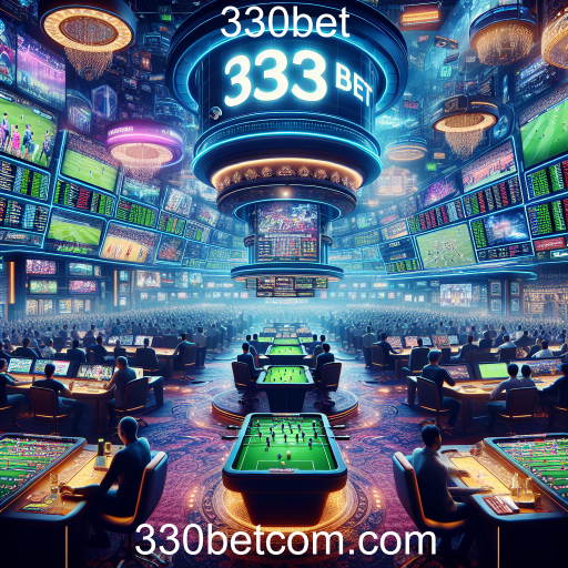Apostas Ao Vivo na 330bet: A Emoção em Tempo Real