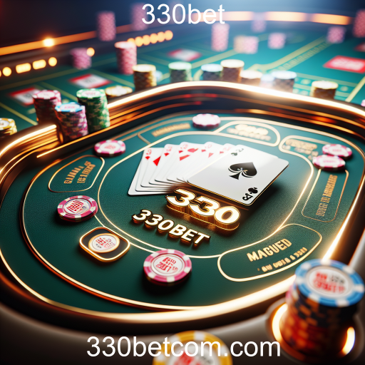 Descubra o Mundo do Poker no 330bet: Habilidade e Estratégia em Jogo