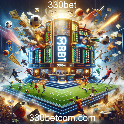 Apostas em Esportes na 330bet: Uma Nova Dimensão de Emoção e Diversão