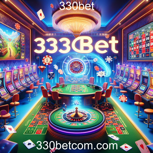 Descubra o Mundo dos Jogos Virtuais na 330bet